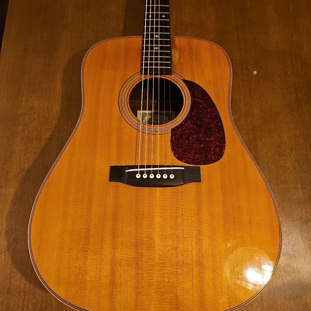 Asturias Pre-War アコースティックギター 1998
