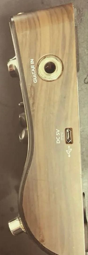 ZOOM ACOUSTIC CREATER AC-2 アコギ　エフェクター