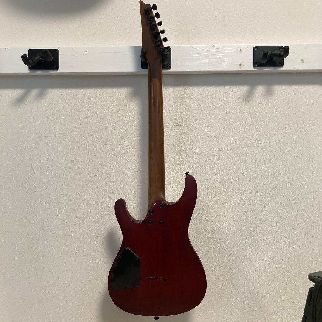 ギター Ibanez SEW761MCW