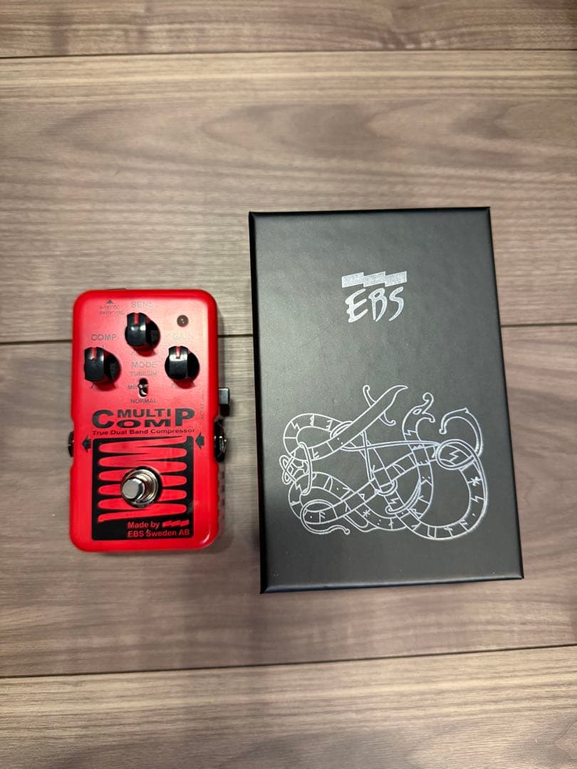 EBS MULTI COMP イケべ限定カラー ブルーレーベル