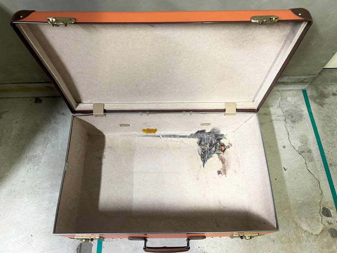 ◆グローブトロッター難有り品◆今の定価269,500円の物です★