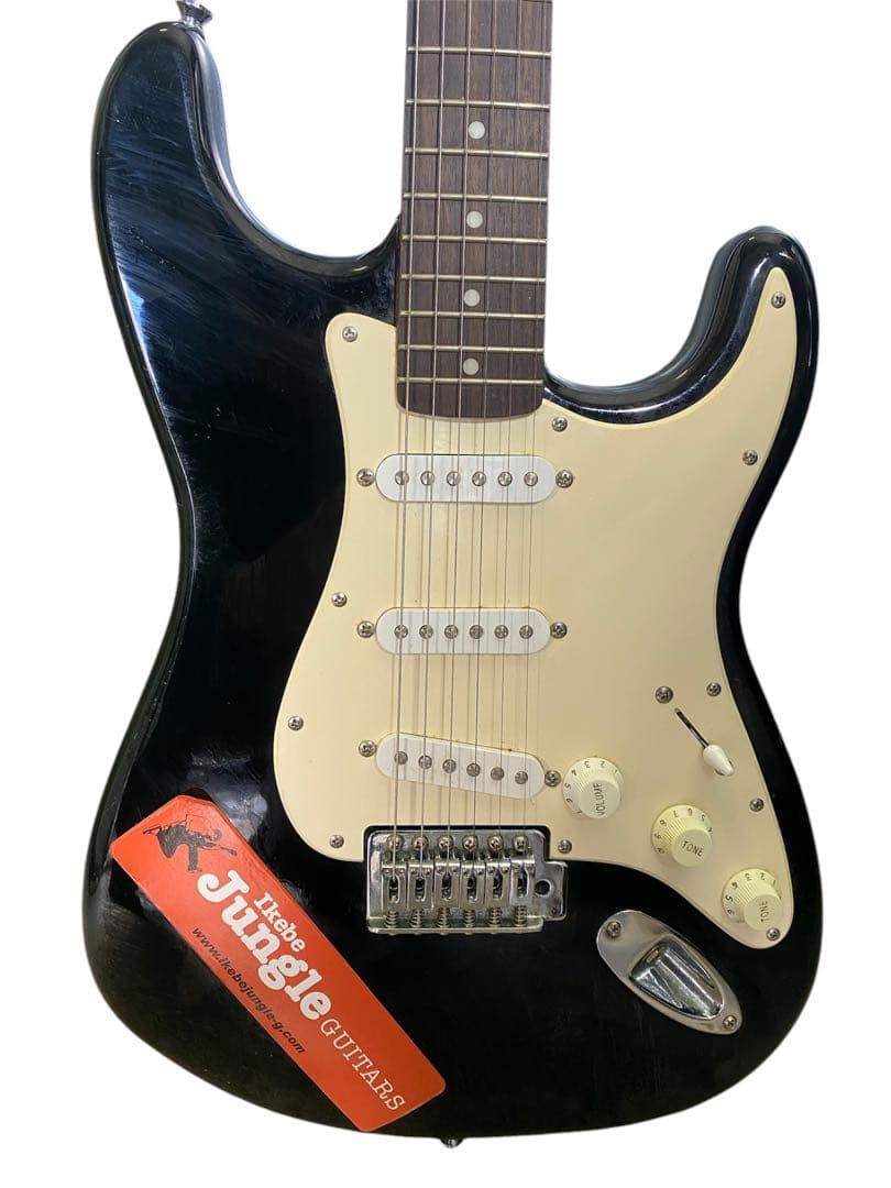 Fender Squier ストラトキャスター エレキギター本体