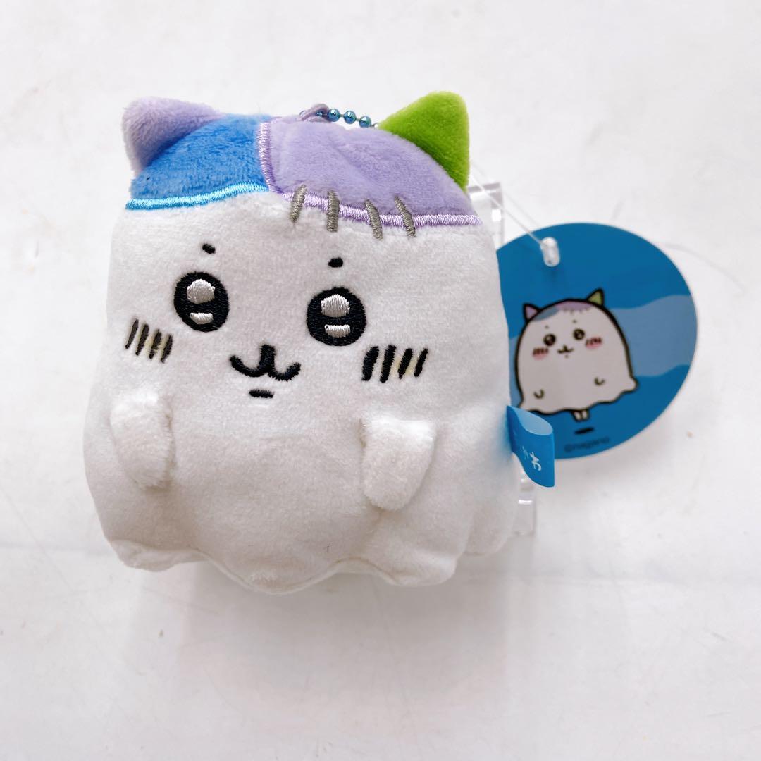 ハチワレ おばけ…ってこと！？なぷちミニマスコット ハロウィン ちいかわ