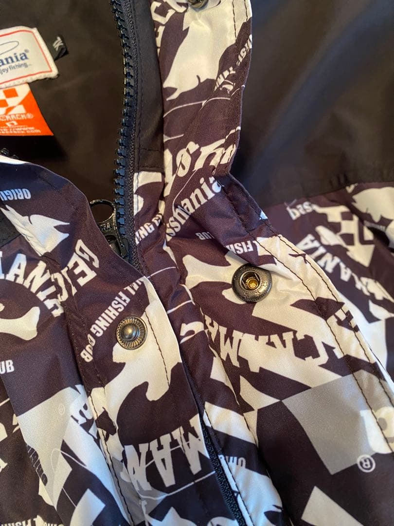 バスマニア bassmania ダウンXL