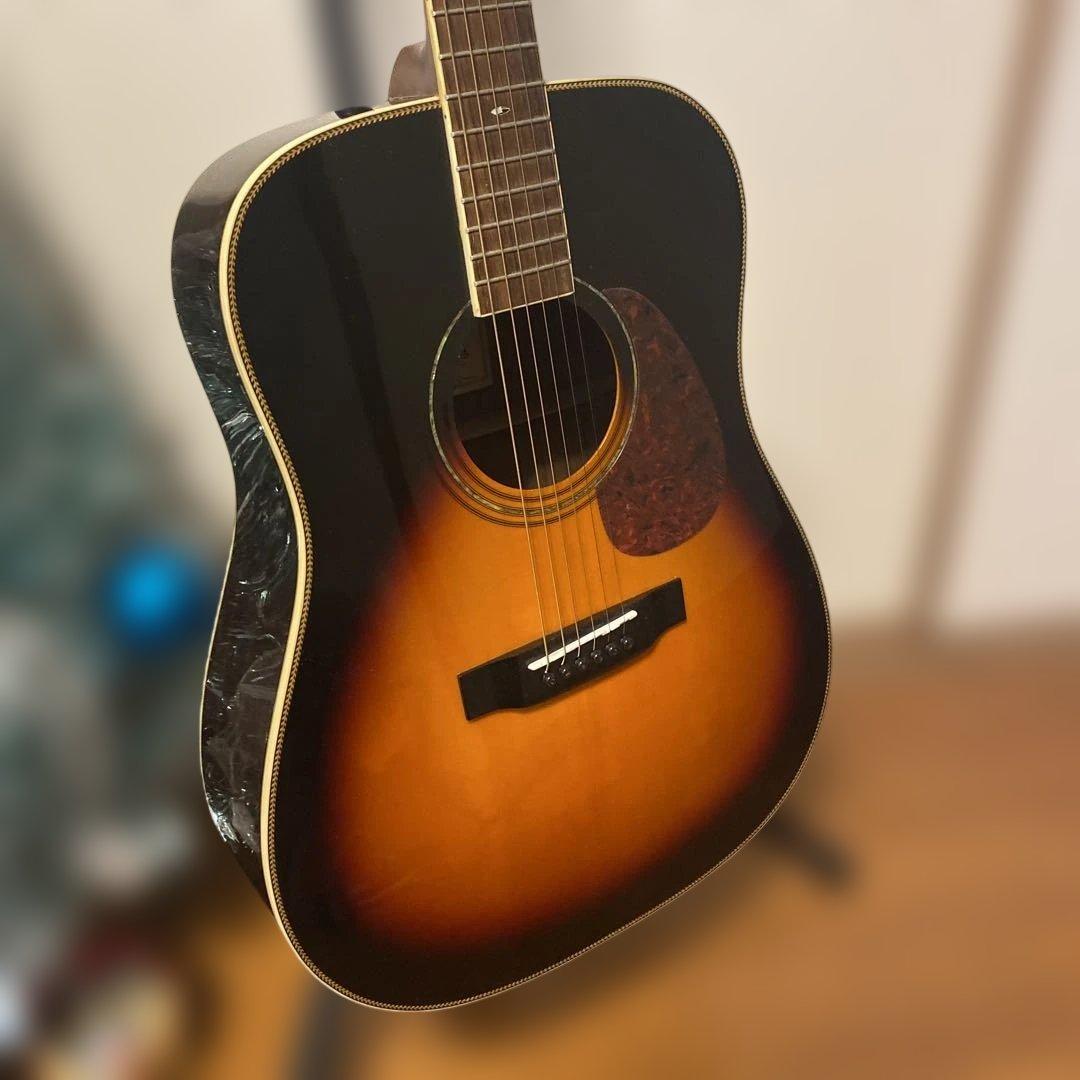 S.Yairi YD-36 ヤイリ　S.yairi アコースティックギター