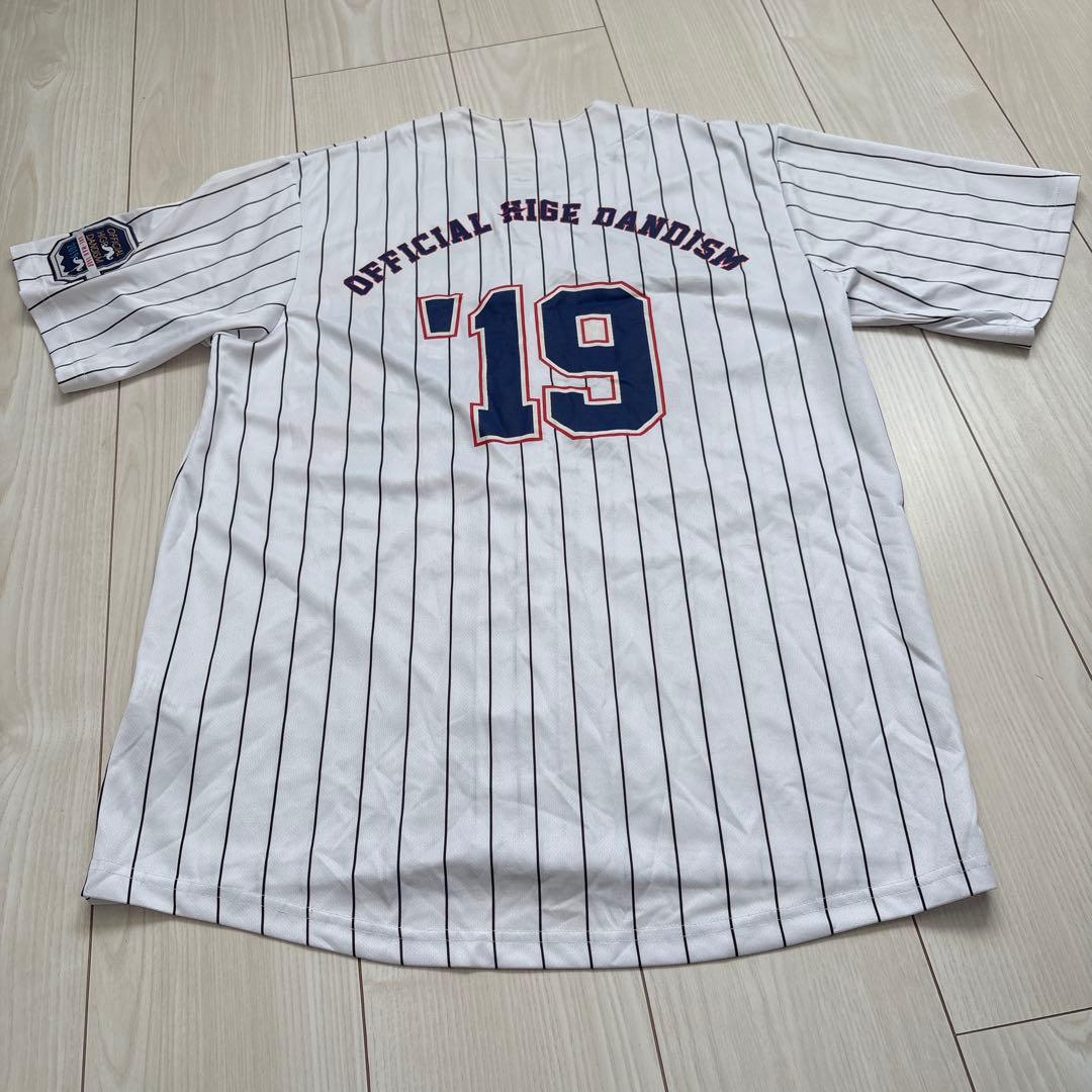 Official Hige Dandism Tシャツ 2019年モデル