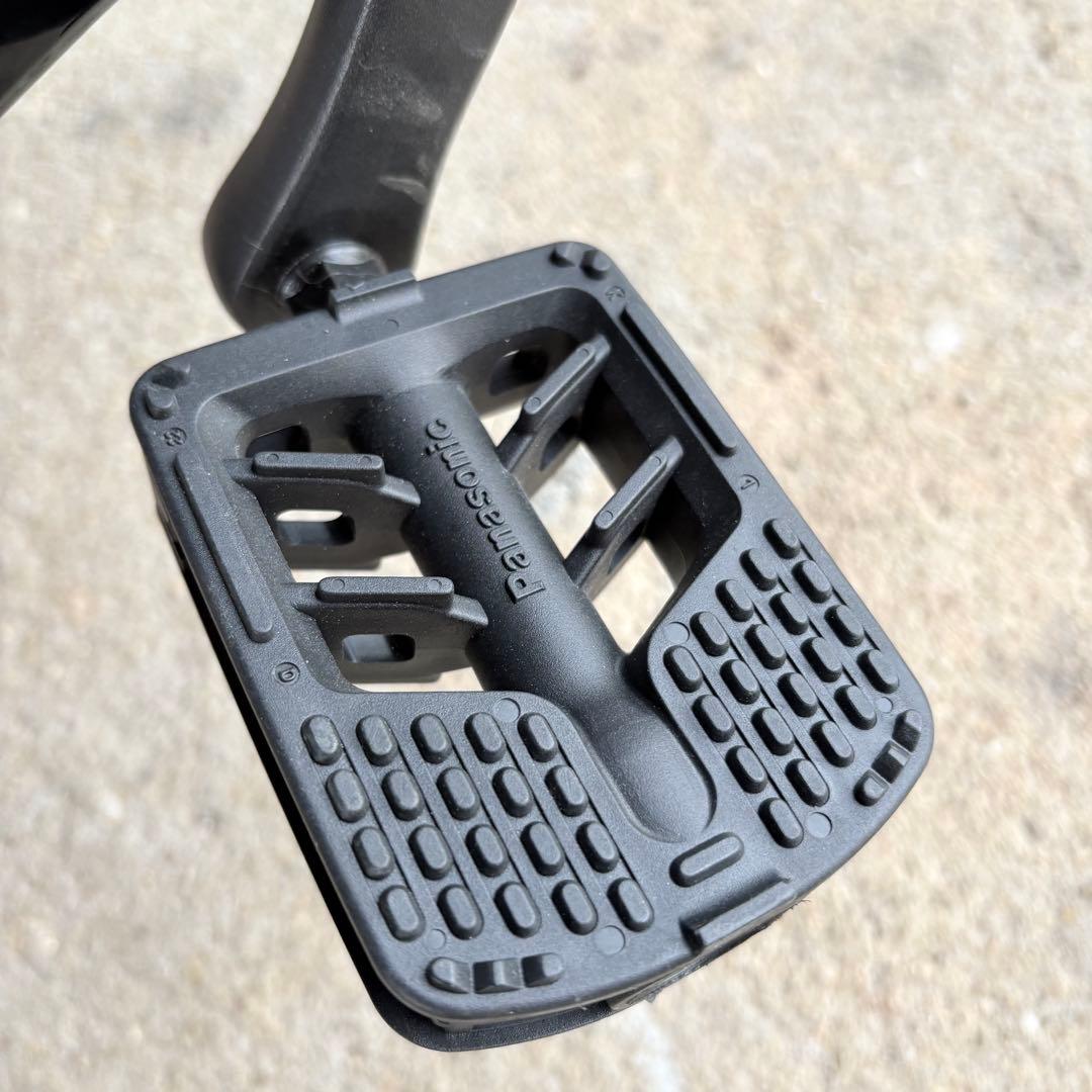 【美品】【引取り可】パナソニック ベロスター ELVS773 2021電動自転車