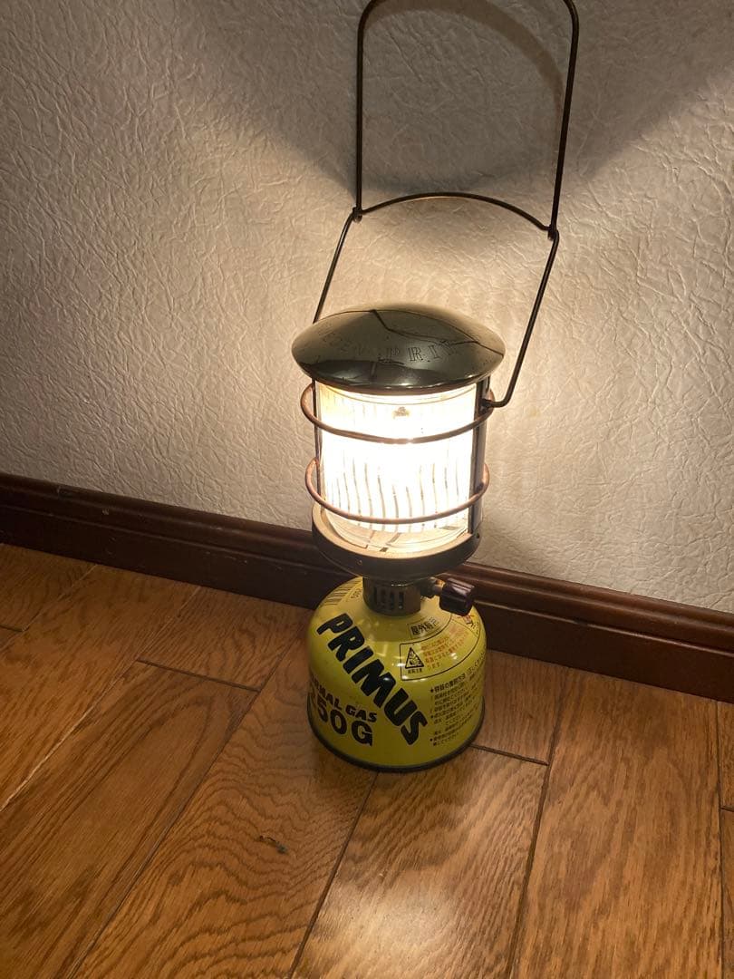 希少　プリムス ガスランタン　EX-3250