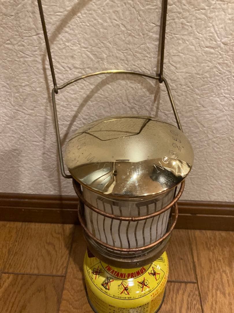 希少　プリムス ガスランタン　EX-3250