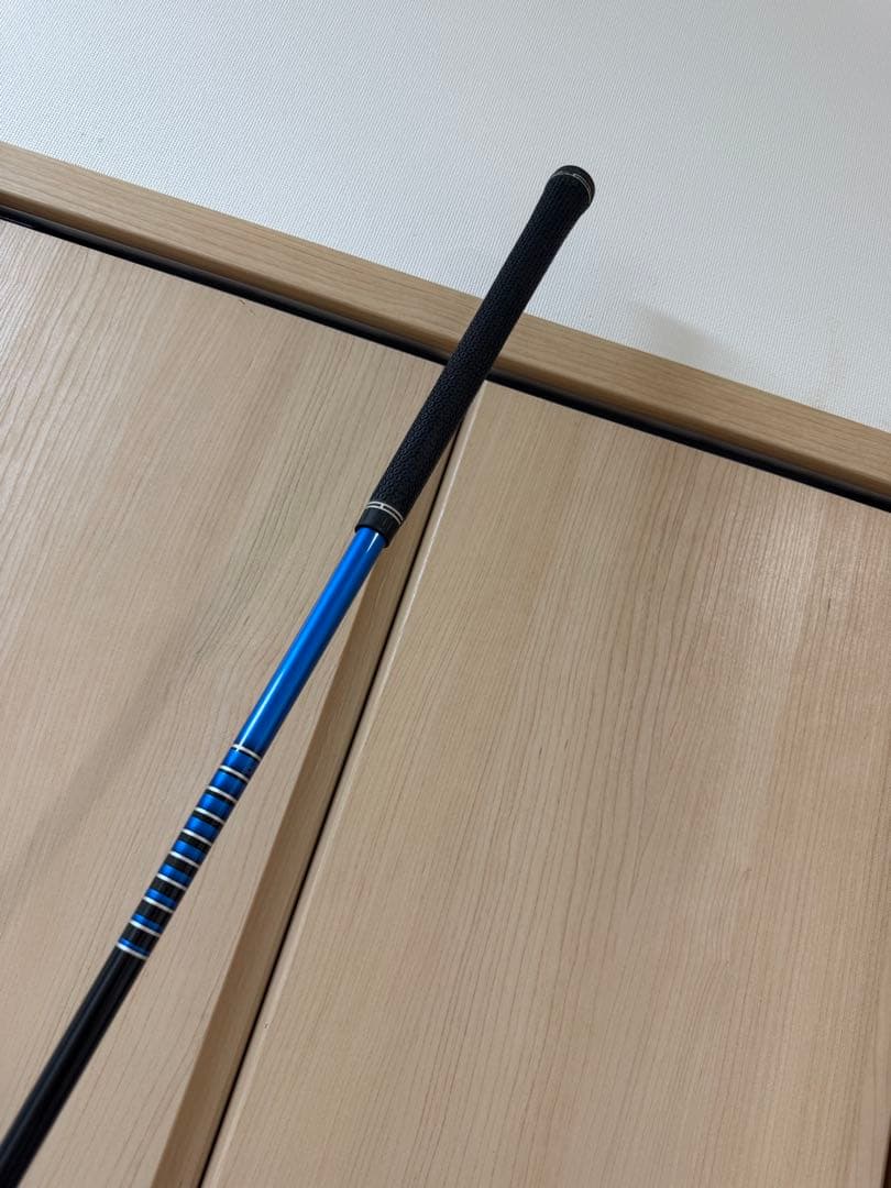 PT6S　装着44. 5インチ　タイトリストスリーブ付　ドライバーTOURAD