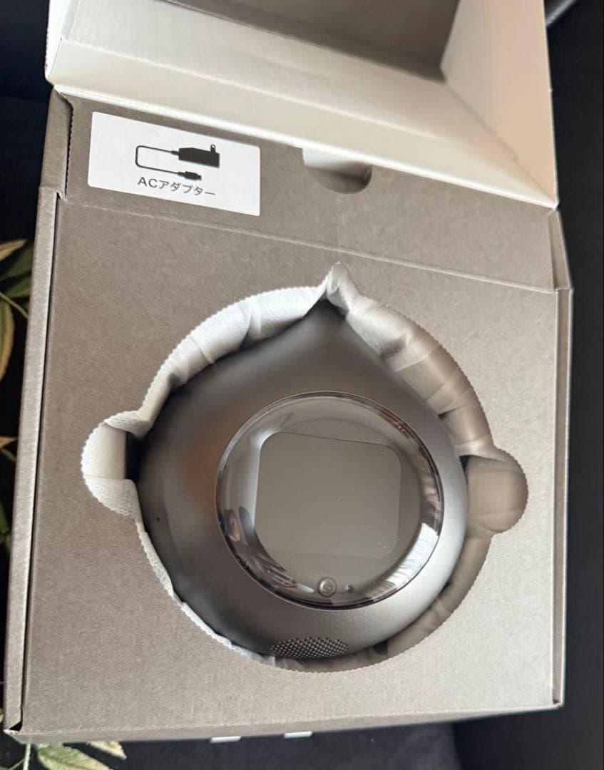 Romi ロミィ Lacatanモデル ムーングレー