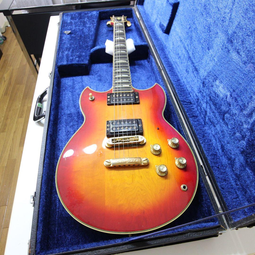 YAMAHA SG2000 (1981) RedSunburst ヤマハギター