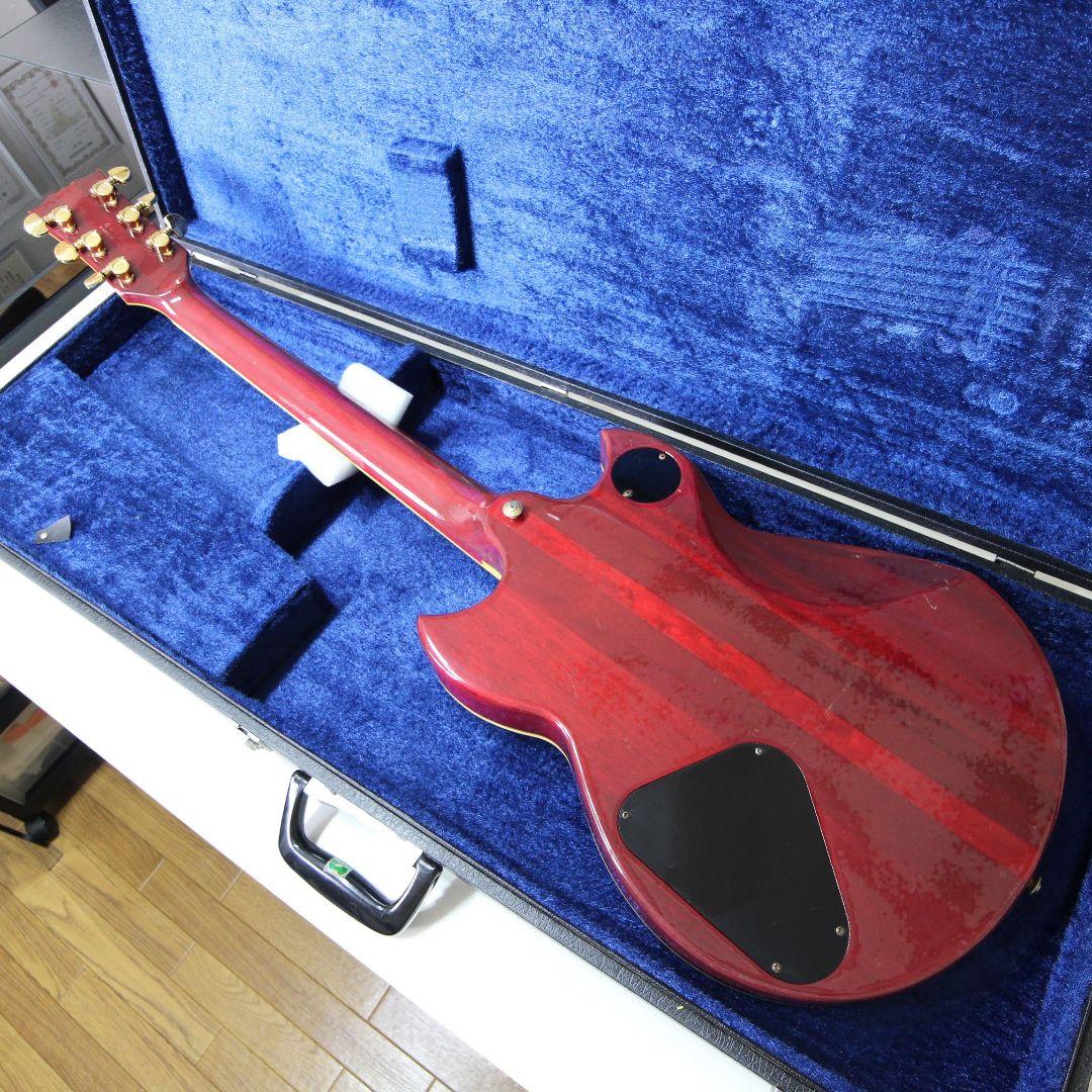 YAMAHA SG2000 (1981) RedSunburst ヤマハギター