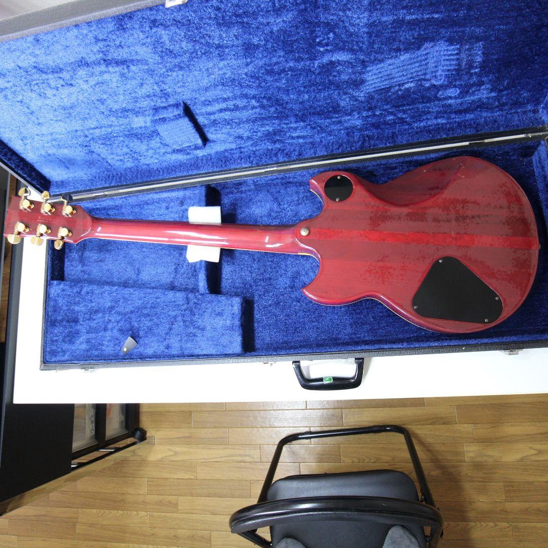 YAMAHA SG2000 (1981) RedSunburst ヤマハギター