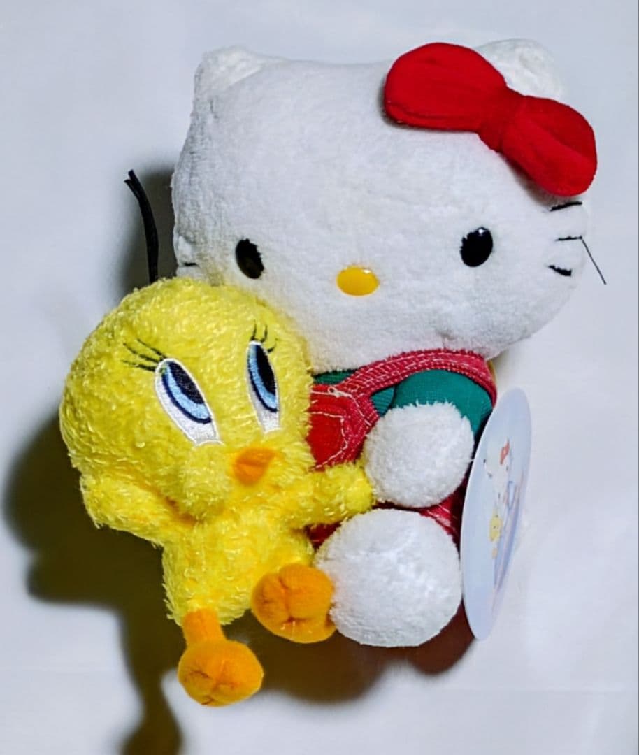 サンリオハロー　新選組キティちゃんぬいぐるみ他。