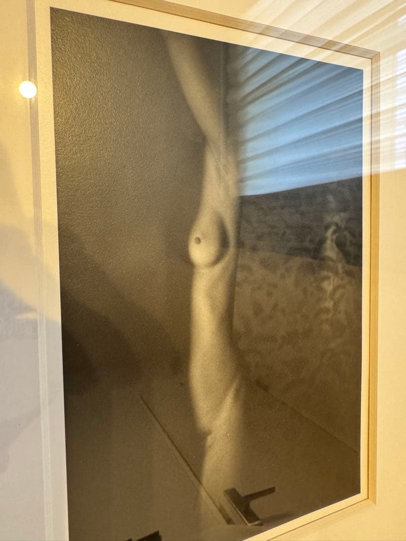 Tomio Seike Nude 写真　1988