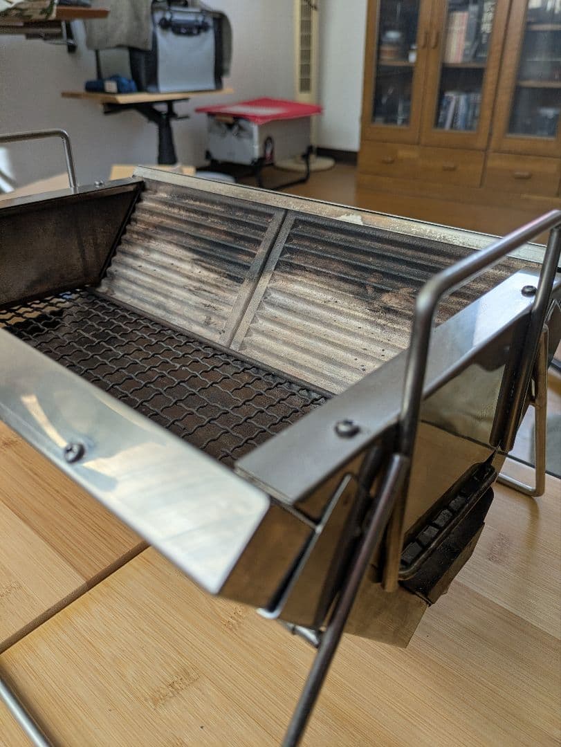 ユニフレームユニセラバ−べキュ−グリル