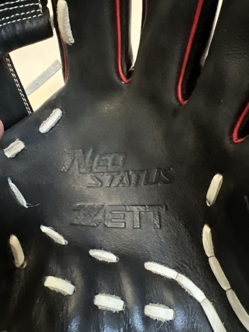 ZEET Neo STATUS 野球グローブ