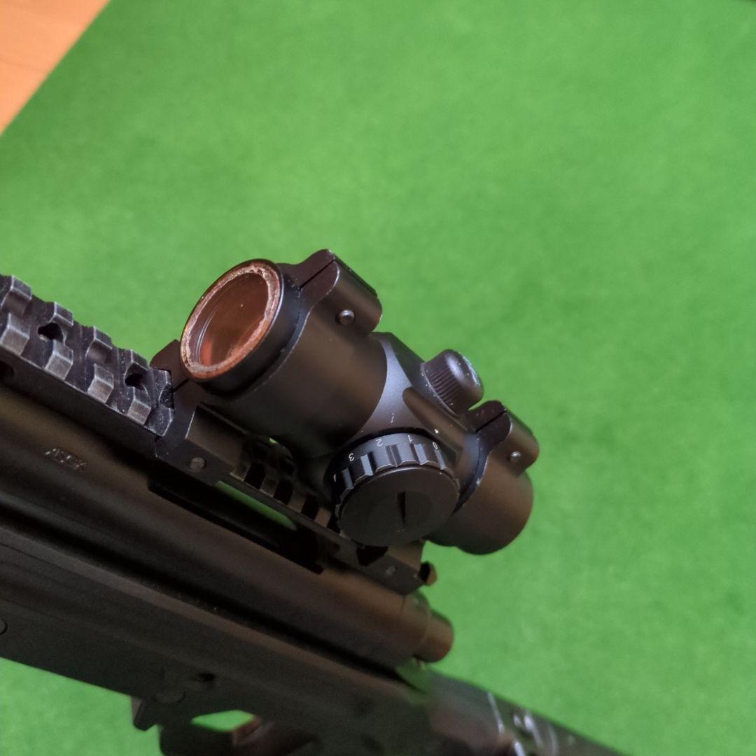 東京マルイ VSR-ONE 付属品多数