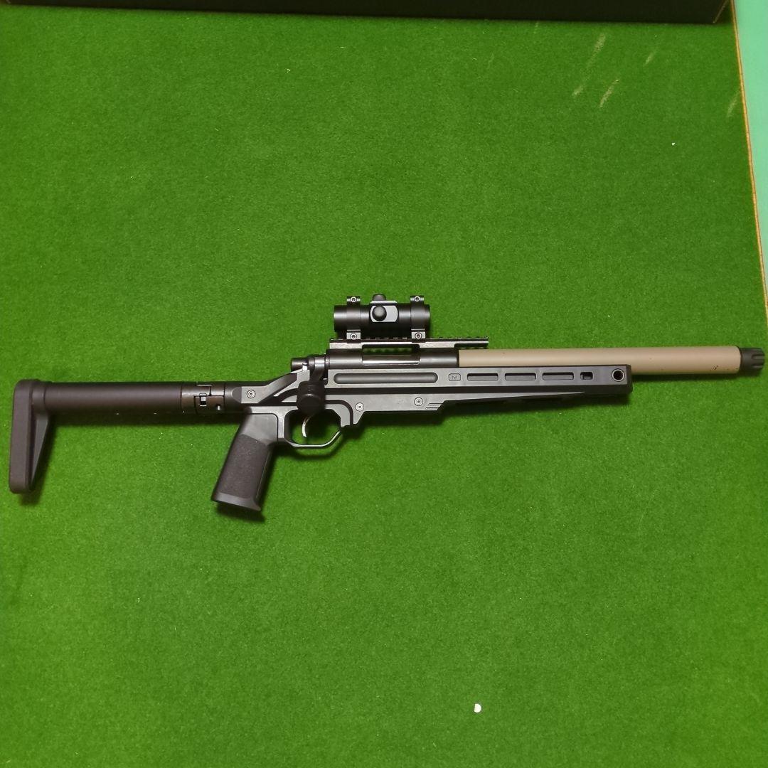 東京マルイ VSR-ONE 付属品多数