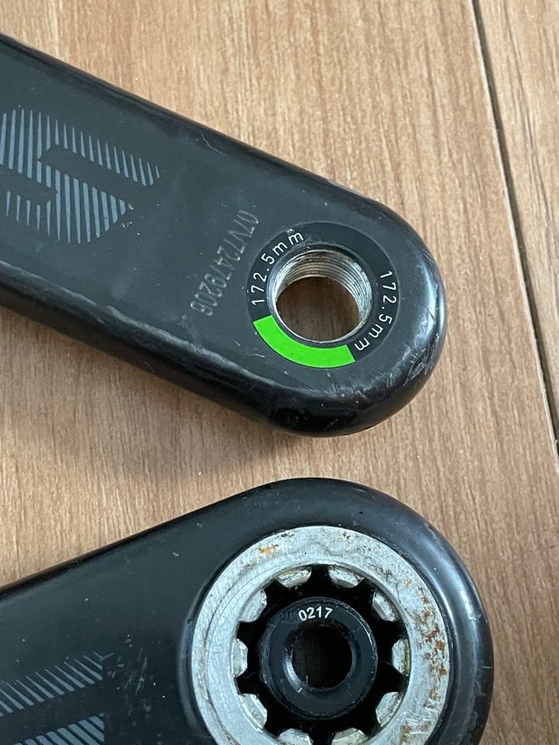 チェーンリング sixth 50t extralite 36t