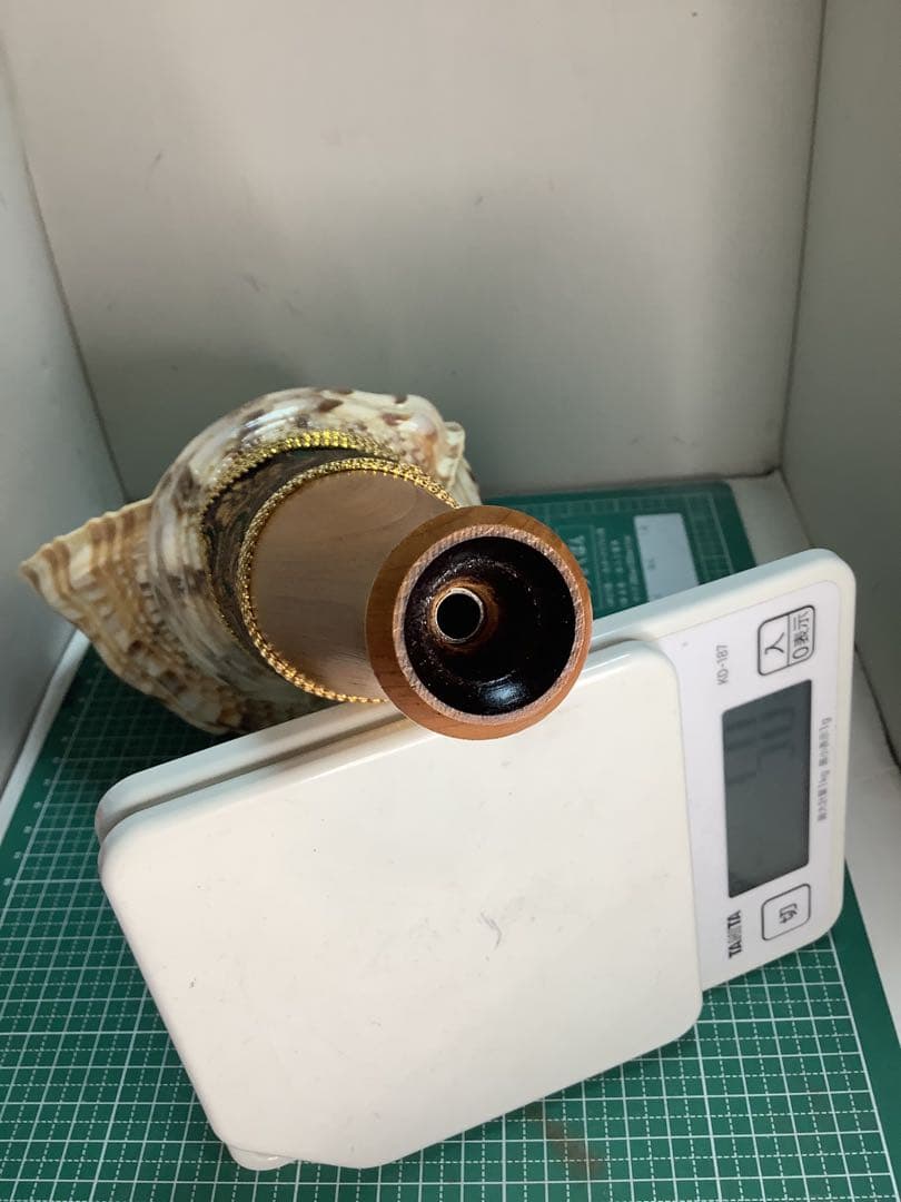 ヤフメリ48・法螺貝・山伏・修験者・金峯山・羽黒山・戦国武将・縁起物・魔除・熊除