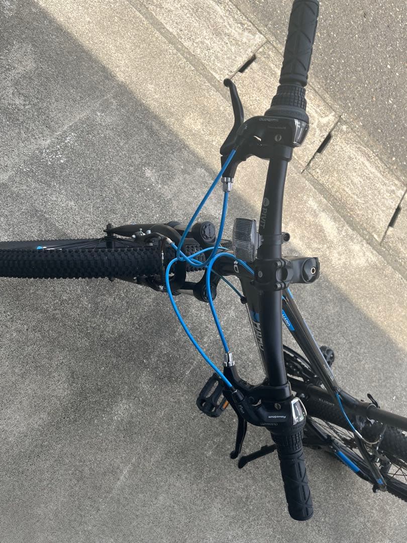 HARO ジュニアマウンテンバイク　自転車