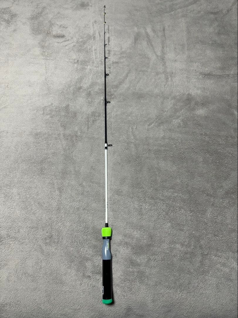 初期モデル　ジャッカル　エッグアーム　ロンガー　スポーティグリーン