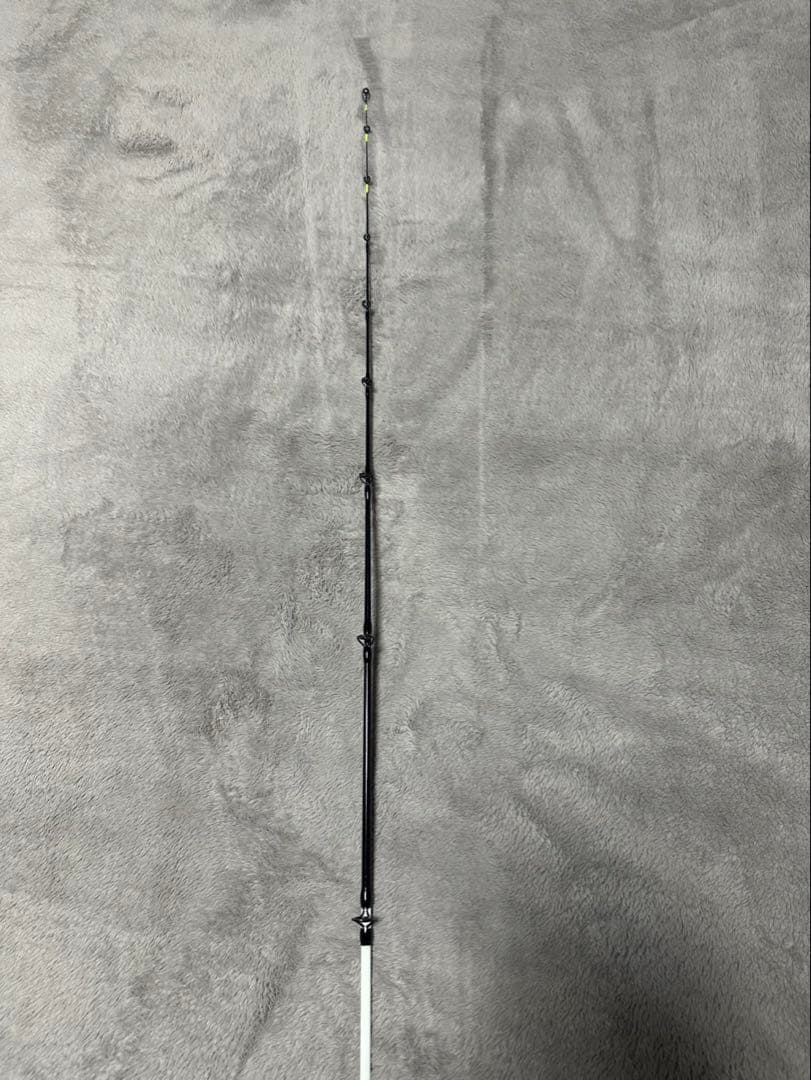 初期モデル　ジャッカル　エッグアーム　ロンガー　スポーティグリーン