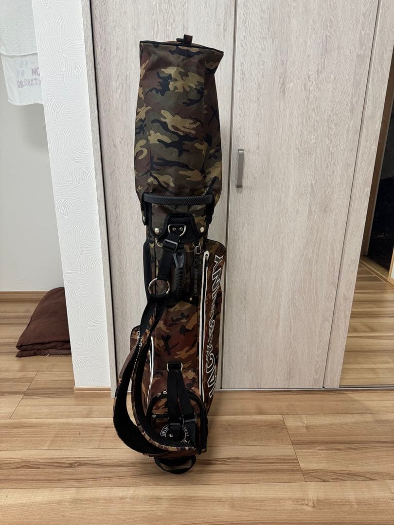 JACK BUNNY キャディバッグ　ジャックバニー