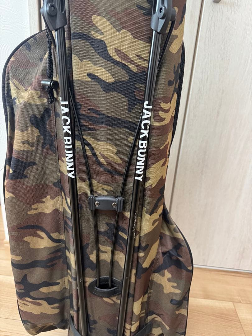 JACK BUNNY キャディバッグ　ジャックバニー