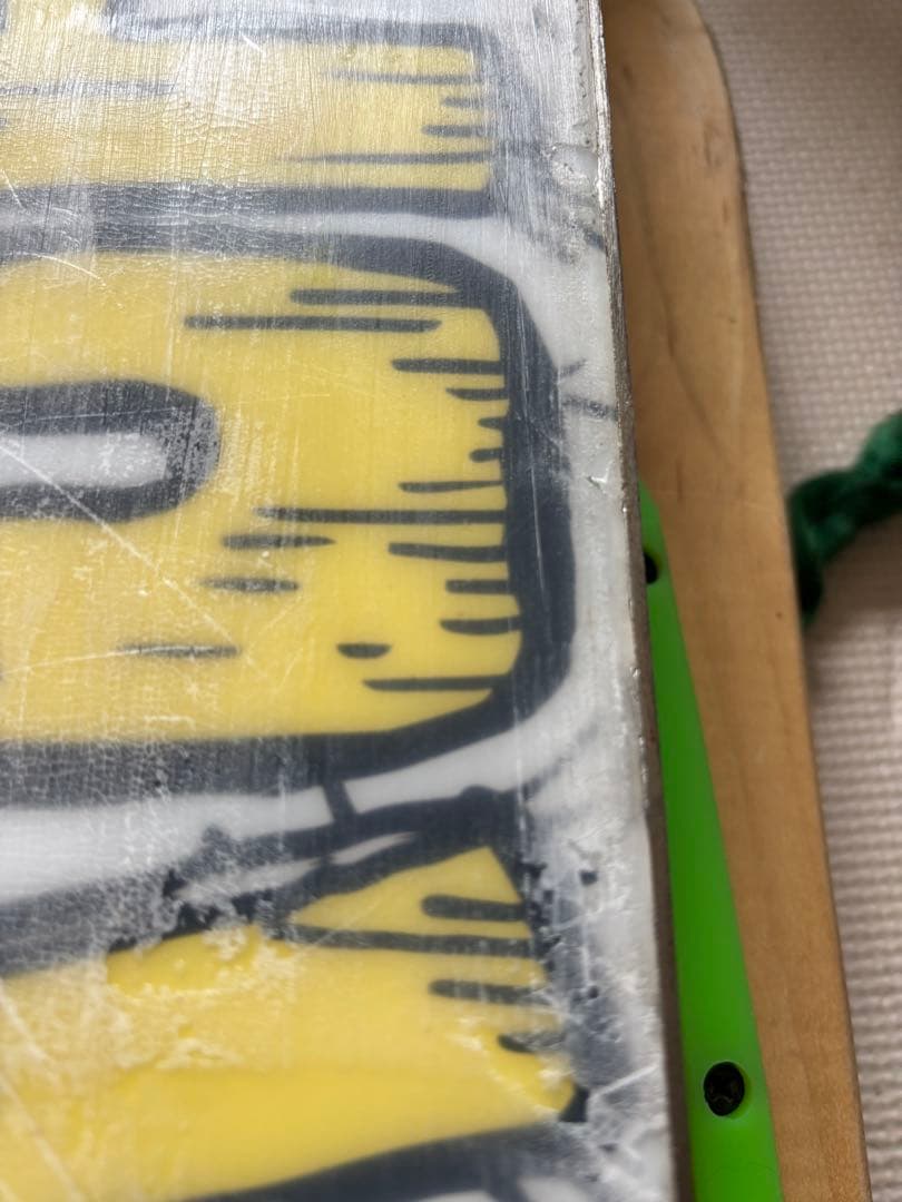 ホブランドスノースケート　FIVE-O