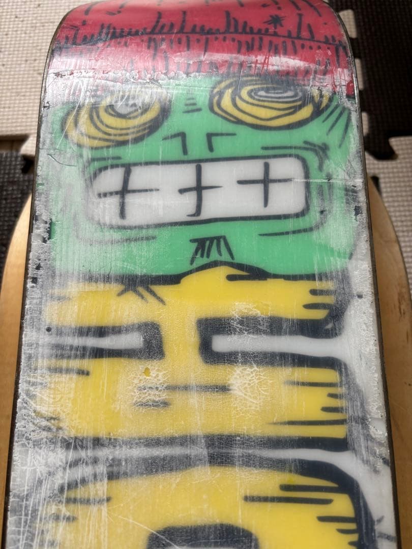 ホブランドスノースケート　FIVE-O