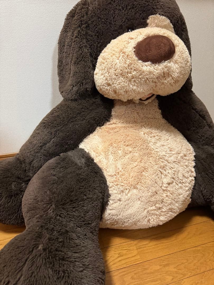 特大ぬいぐるみ 犬 コストコ