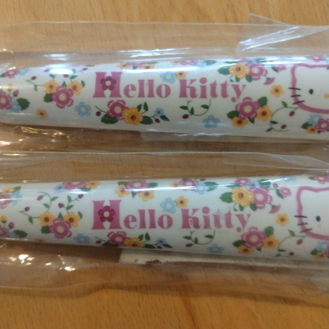 Hello Kitty フォークとナイフセット