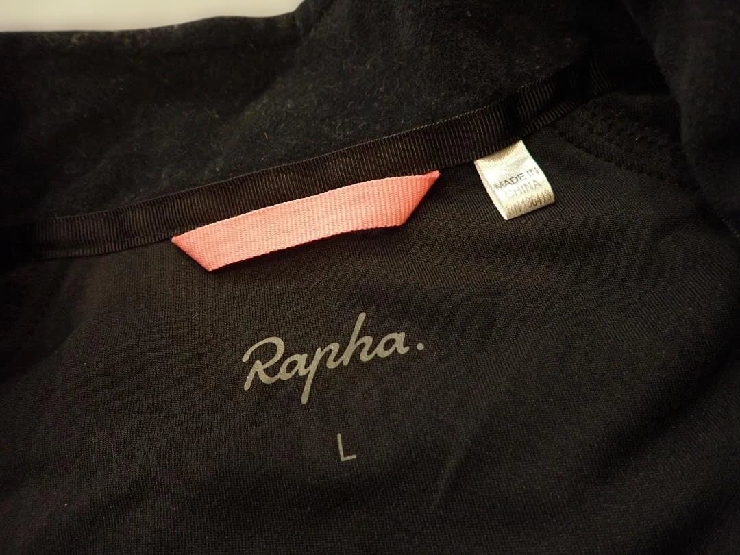 Rapha ラファ　クラシック ソフトシェル　ジャケット Lサイズ