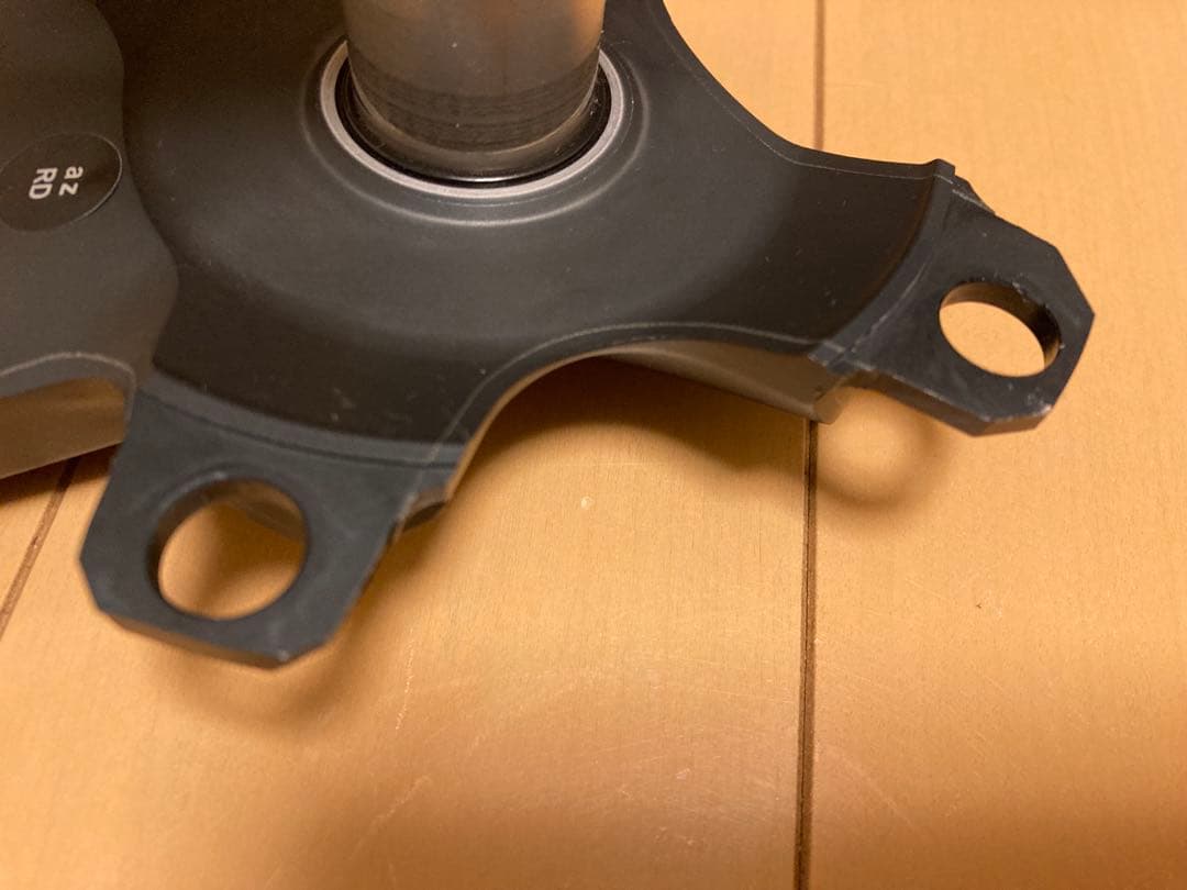 シマノ　アルテグラ　クランク　165