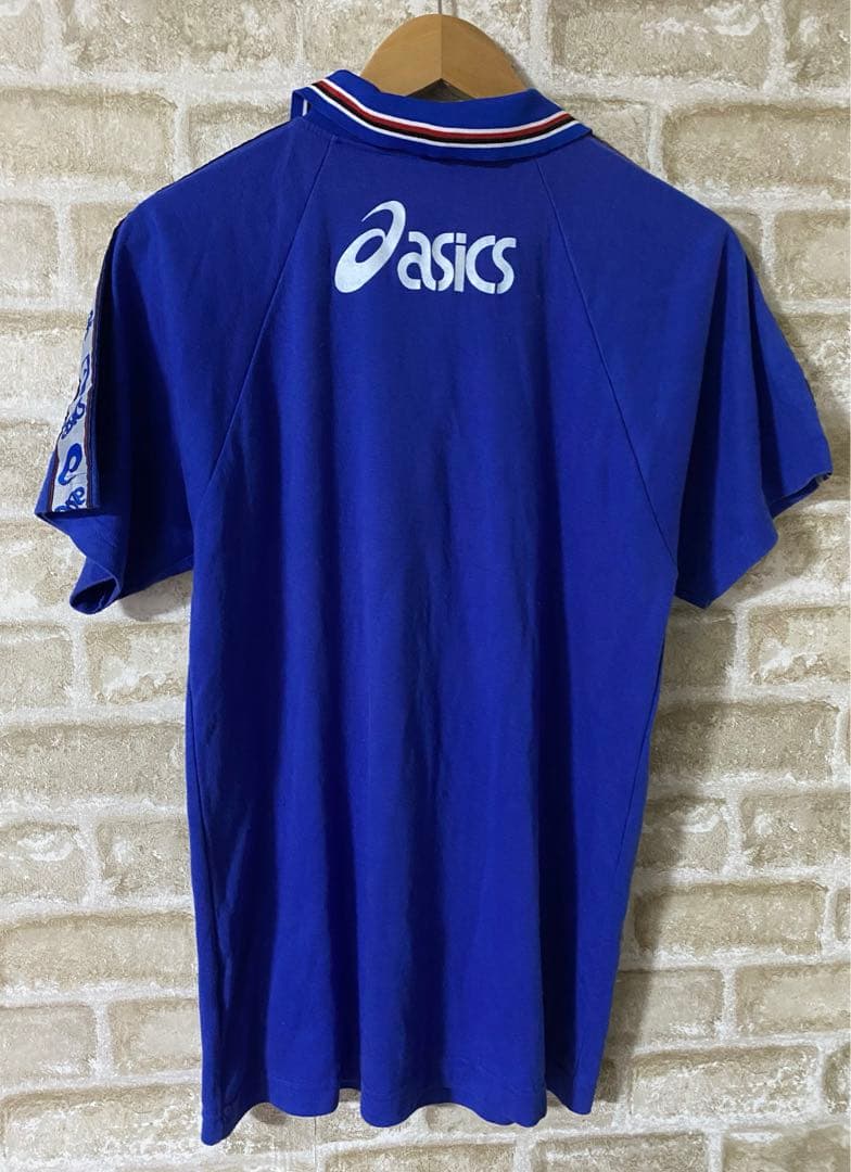 ビンテージ　90s セリエA asics メンズL ユニフォーム　サンプドリア