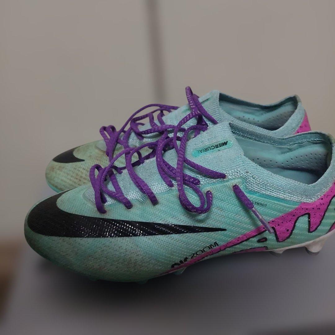 NIKEズームマーキュリアルヴェイパー15