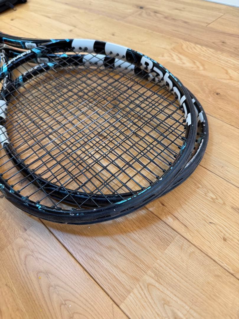 Babolat Pure Drive 2本セット バボラ　ピュアドライブ