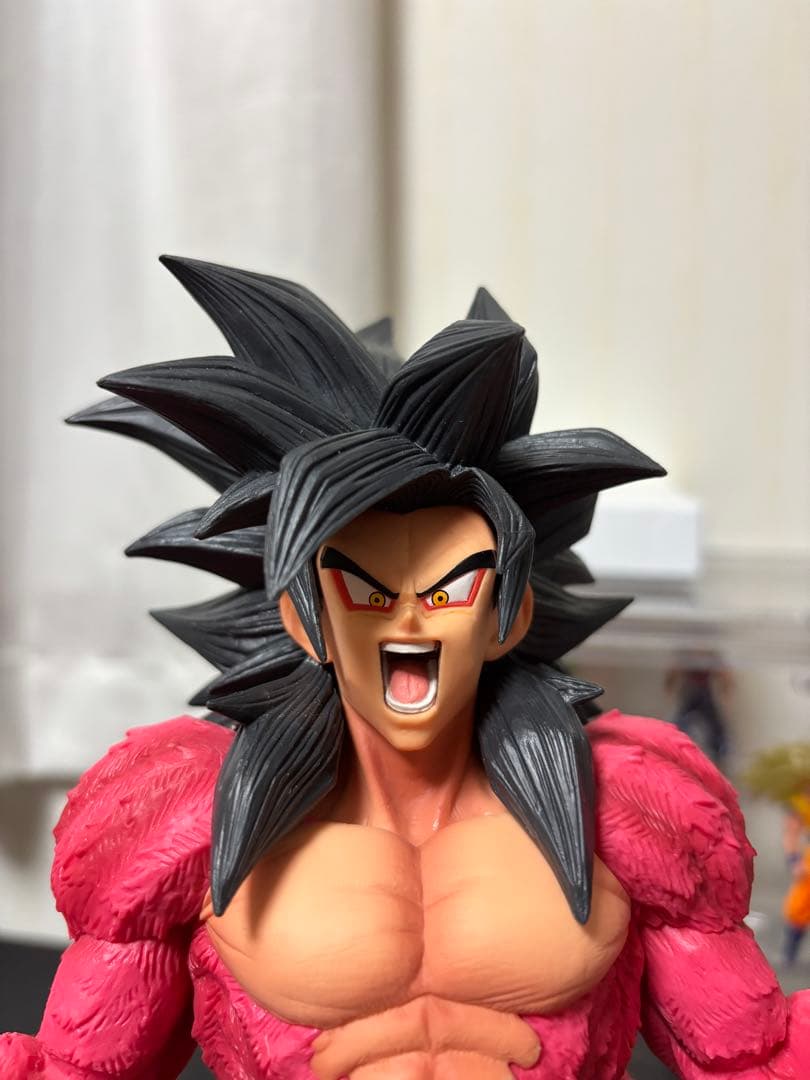 【最安美品】SMSP 孫悟空　超サイヤ人4