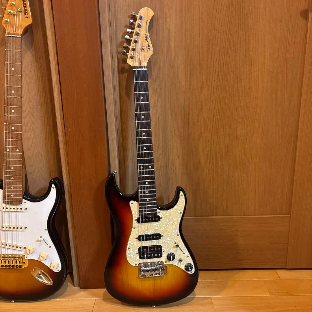 Bacchus UNIVERSE SERIES GS-Mini トレモロアーム付