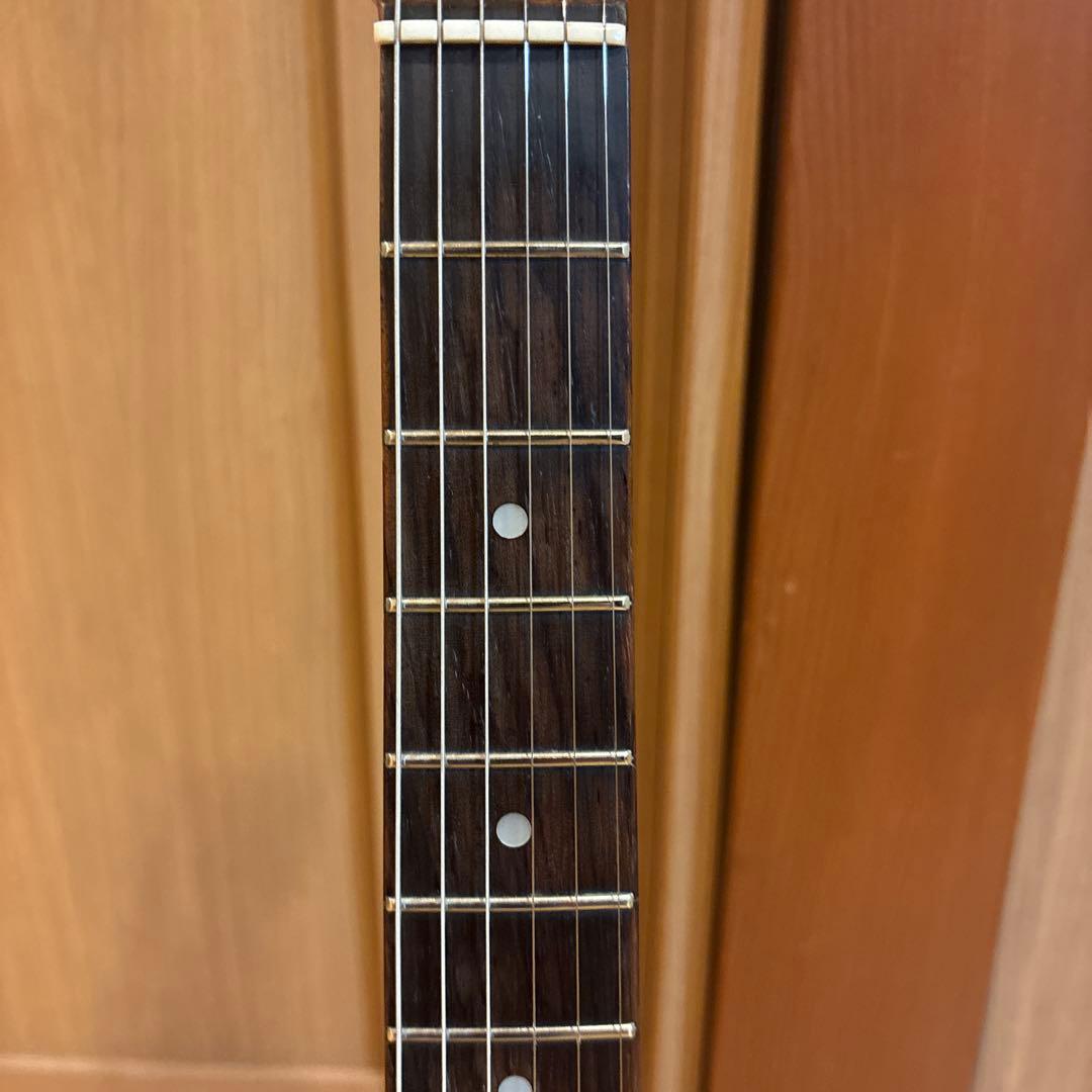 Bacchus UNIVERSE SERIES GS-Mini トレモロアーム付