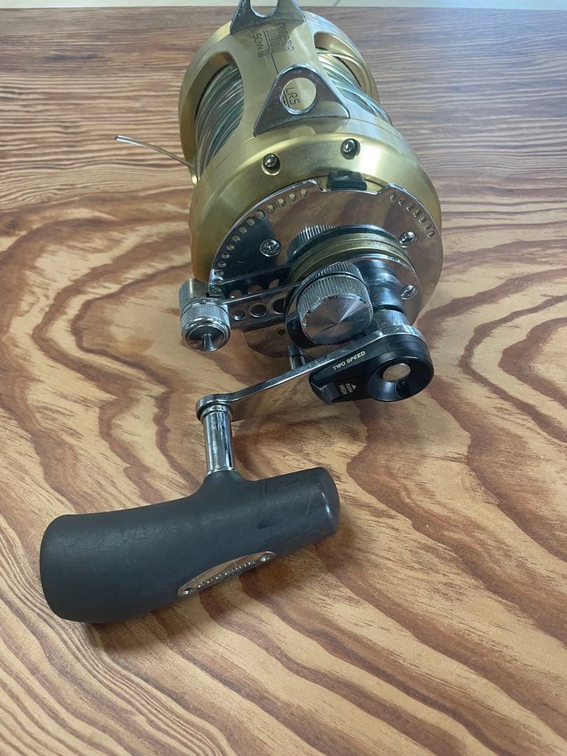 TIAGRA 50W LRS ② SHIMANO シマノ