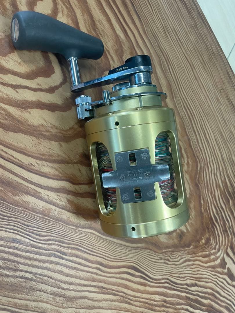 TIAGRA 50W LRS ② SHIMANO シマノ