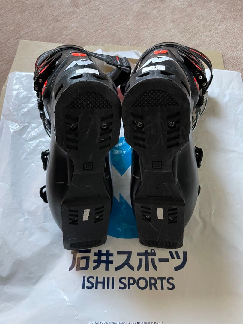 NORDICAドーベルマンWORLD CUP EDT 150 25.5㎝