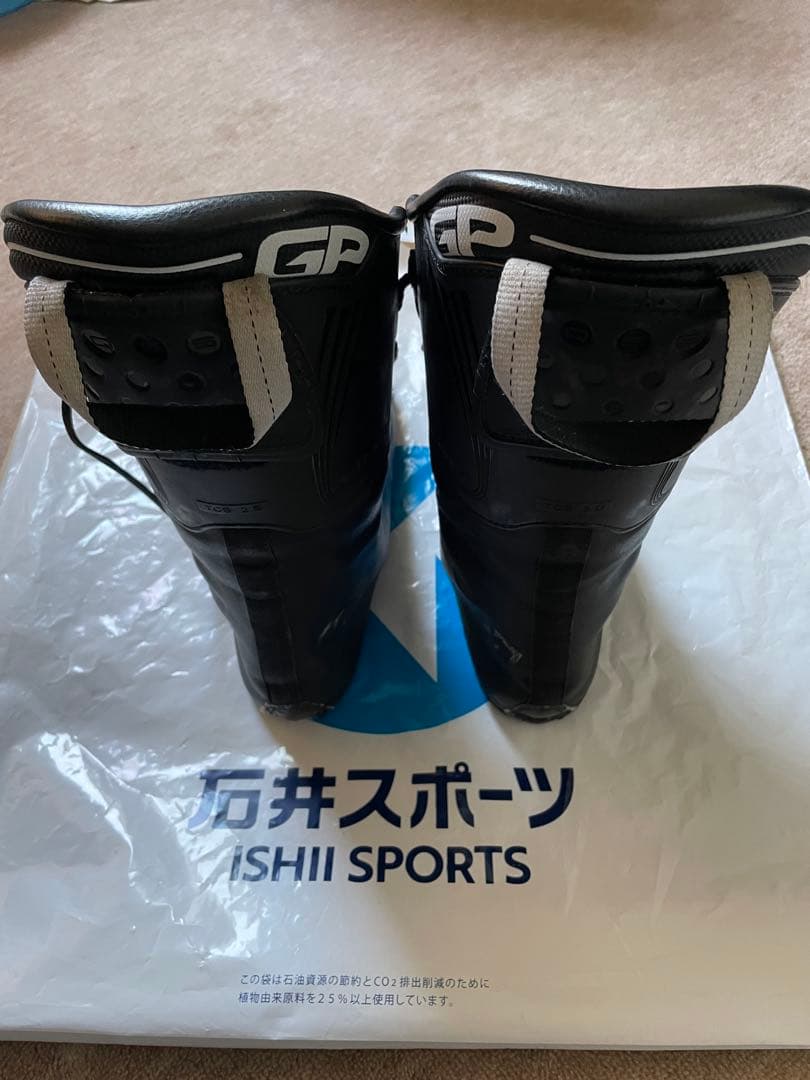 NORDICAドーベルマンWORLD CUP EDT 150 25.5㎝