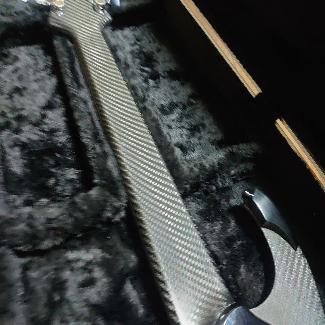 ギター Etherial Guitars / Zatha 7 Carbon