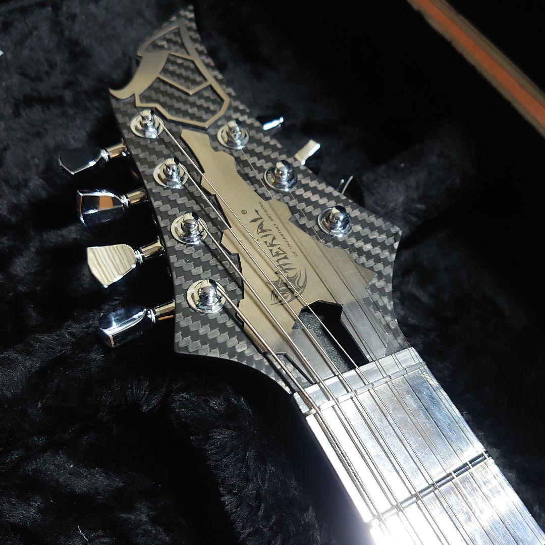 ギター Etherial Guitars / Zatha 7 Carbon