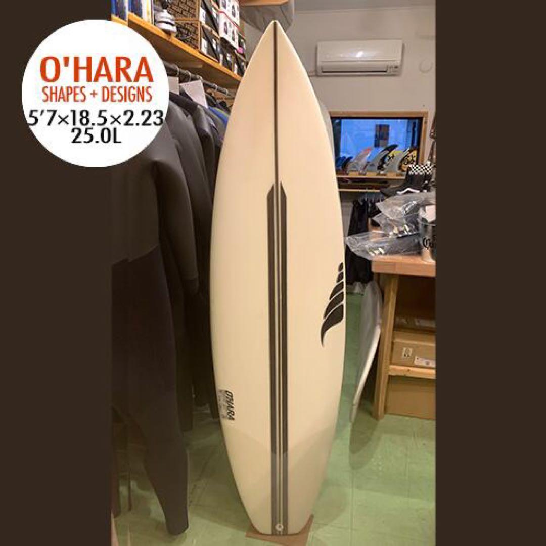 O'HARA SHAPES DESIGNSサーフボード